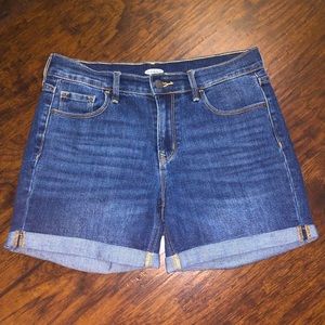 Cute jean shorts